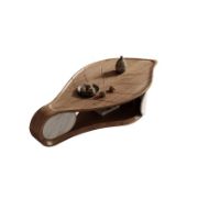 Novara Table + Coffee Table + liqana