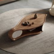 Novara Table + Coffee Table + liqana