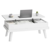 Opra Table + Coffee Table + liqana