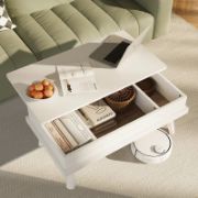 Opra Table + Coffee Table + liqana