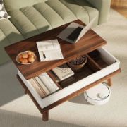 Opra Table + Coffee Table + liqana