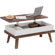 Opra Table + Coffee Table + liqana