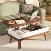 Opra Table + Coffee Table + liqana