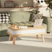 Opra Table + Coffee Table + liqana