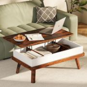 Opra Table + Coffee Table + liqana