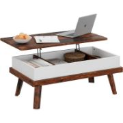 Opra Table + Coffee Table + liqana