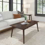 Elora Table + Coffee Table + liqana