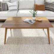 Elora Table + Coffee Table + liqana