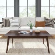 Elora Table + Coffee Table + liqana