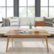 Elora Table + Coffee Table + liqana