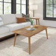 Elora Table + Coffee Table + liqana