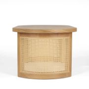 Aliza Table + Coffee Table + liqana