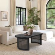 Aliza Table + Coffee Table + liqana