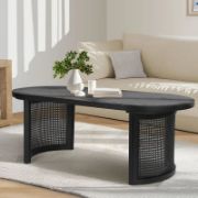 Aliza Table + Coffee Table + liqana