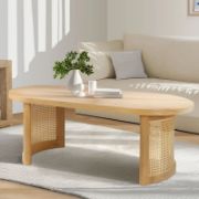 Aliza Table + Coffee Table + liqana