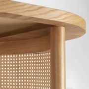 Aliza Table + Coffee Table + liqana