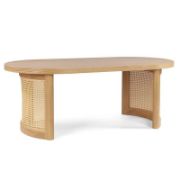 Aliza Table + Coffee Table + liqana