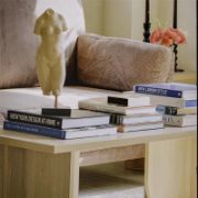 Silva Table + Coffee Table + liqana