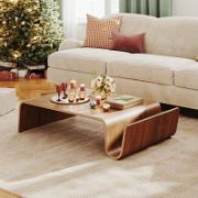 Kirva Table + Coffee Table + liqana