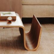 Kirva Table + Coffee Table + liqana