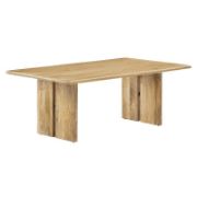 Ramira Table + Coffee Table + liqana