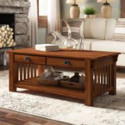 Melora Table + Coffee Table + liqana