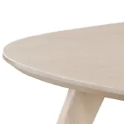 Milora Table + Coffee Table + liqana