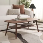 Virana Table + Coffee Table + liqana