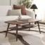 Virana Table + Coffee Table + liqana