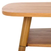 Virana Table + Coffee Table + liqana