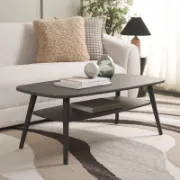 Virana Table + Coffee Table + liqana