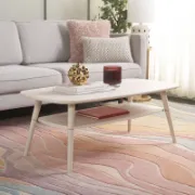 Virana Table + Coffee Table + liqana