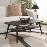 Virana Table + Coffee Table + liqana