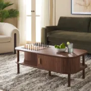 Liura Table + Coffee Table + liqana