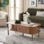Liura Table + Coffee Table + liqana