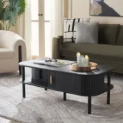 Liura Table + Coffee Table + liqana