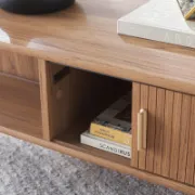 Liura Table + Coffee Table + liqana