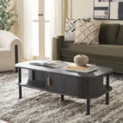 Liura Table + Coffee Table + liqana