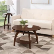 Verona Table + Coffee Table + liqana