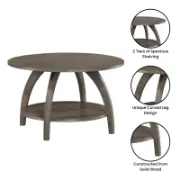 Verona Table + Coffee Table + liqana