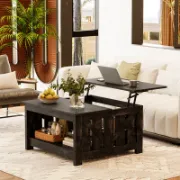Loren Table + Coffee Table + liqana