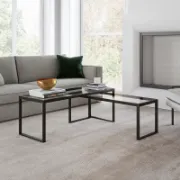Stackera Table + Coffee Table + liqana
