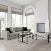 Stackera Table + Coffee Table + liqana