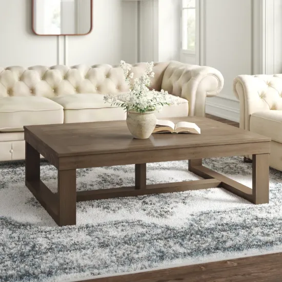 Viranza Table + Coffee Table + liqana