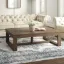 Viranza Table + Coffee Table + liqana