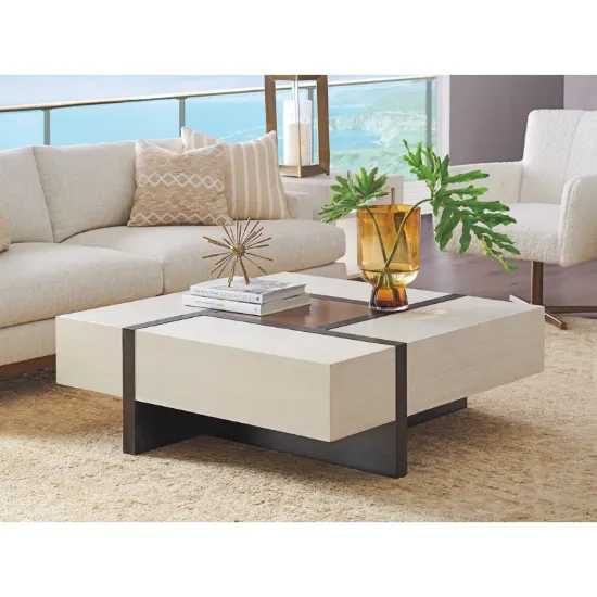 Orvia Table + Coffee Table + liqana