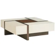 Orvia Table + Coffee Table + liqana