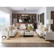 Orvia Table + Coffee Table + liqana