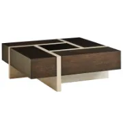 Orvia Table + Coffee Table + liqana
