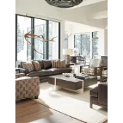 Orvia Table + Coffee Table + liqana